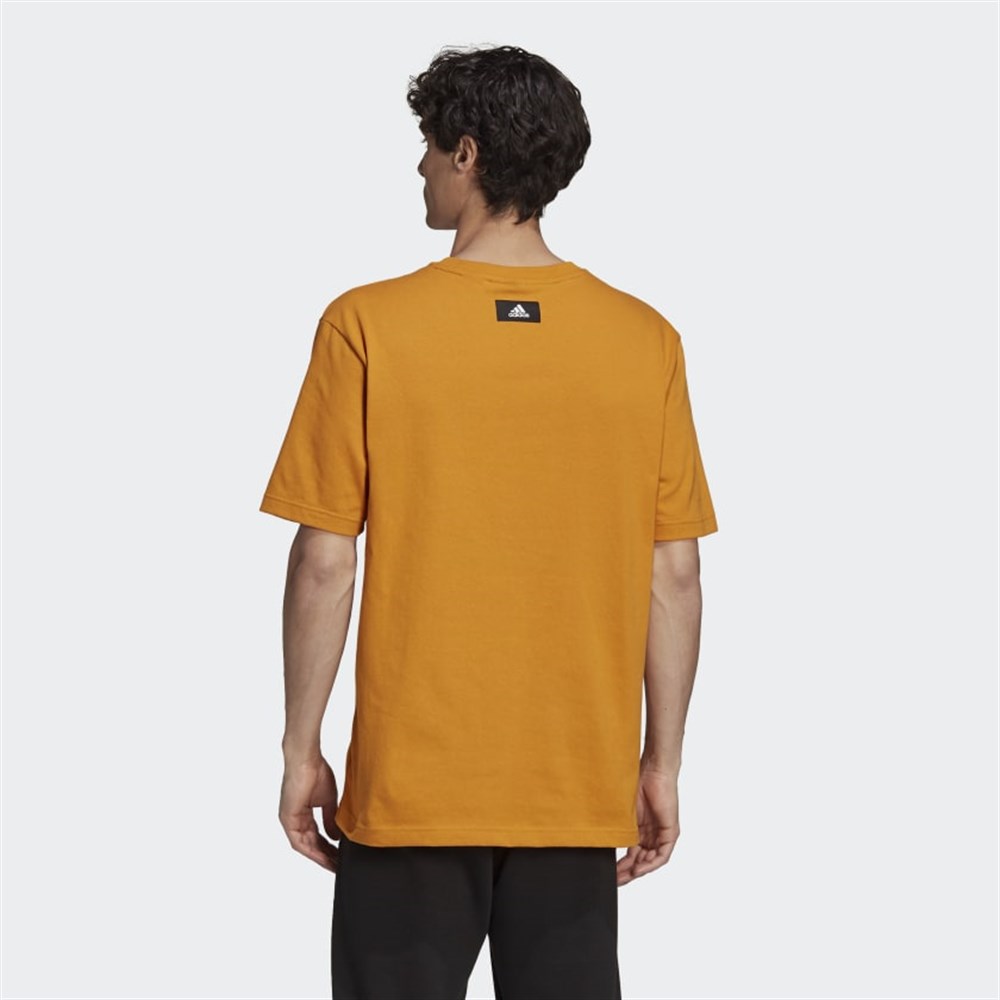adidas Sportswear Future Icons Logo Graphic Erkek Tişört H39750