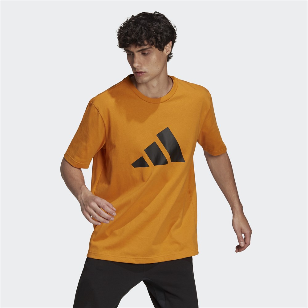 adidas Sportswear Future Icons Logo Graphic Erkek Tişört H39750