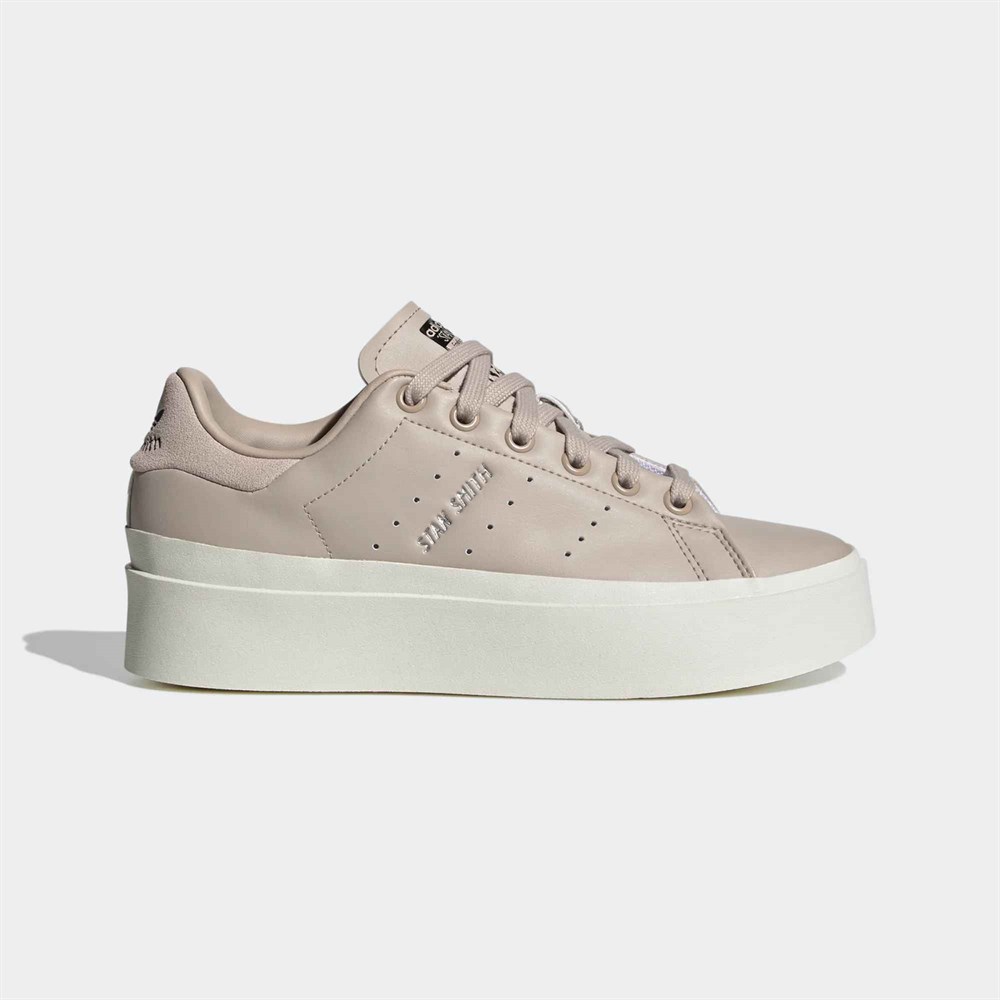 adidas Stan Smith Bonega Kadın Günlük Spor Ayakkabı HQ9843 - Main Image