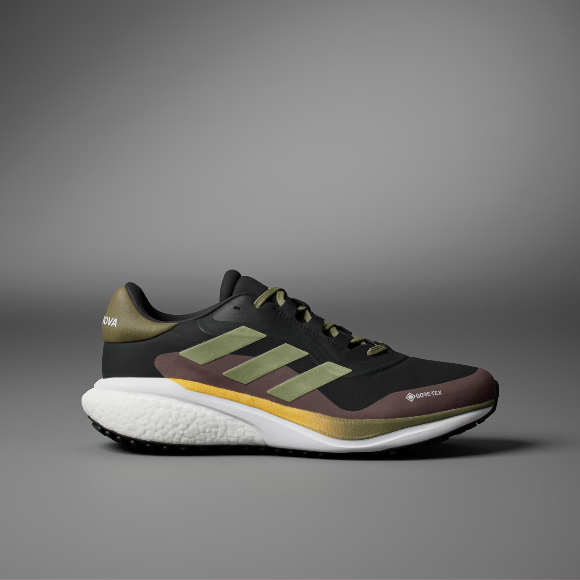 3/0×24 adidas Supernova 3 Gtx Erkek Koşu Ayakkabısı - HQ1808-Büyük beden