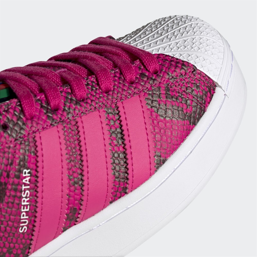 adidas gazelle silver green womens Adidas x Kader Superstar ADV Shoes - Dark Purple / Dark Purple / Gold main image 0