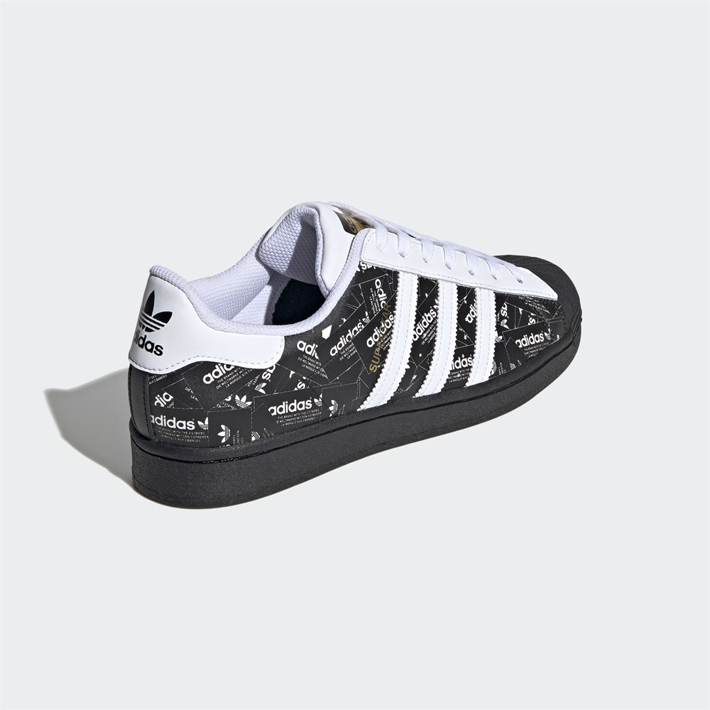 adidas Superstar Erkek G?�nl?�k Spor Ayakkab?� - FV2820