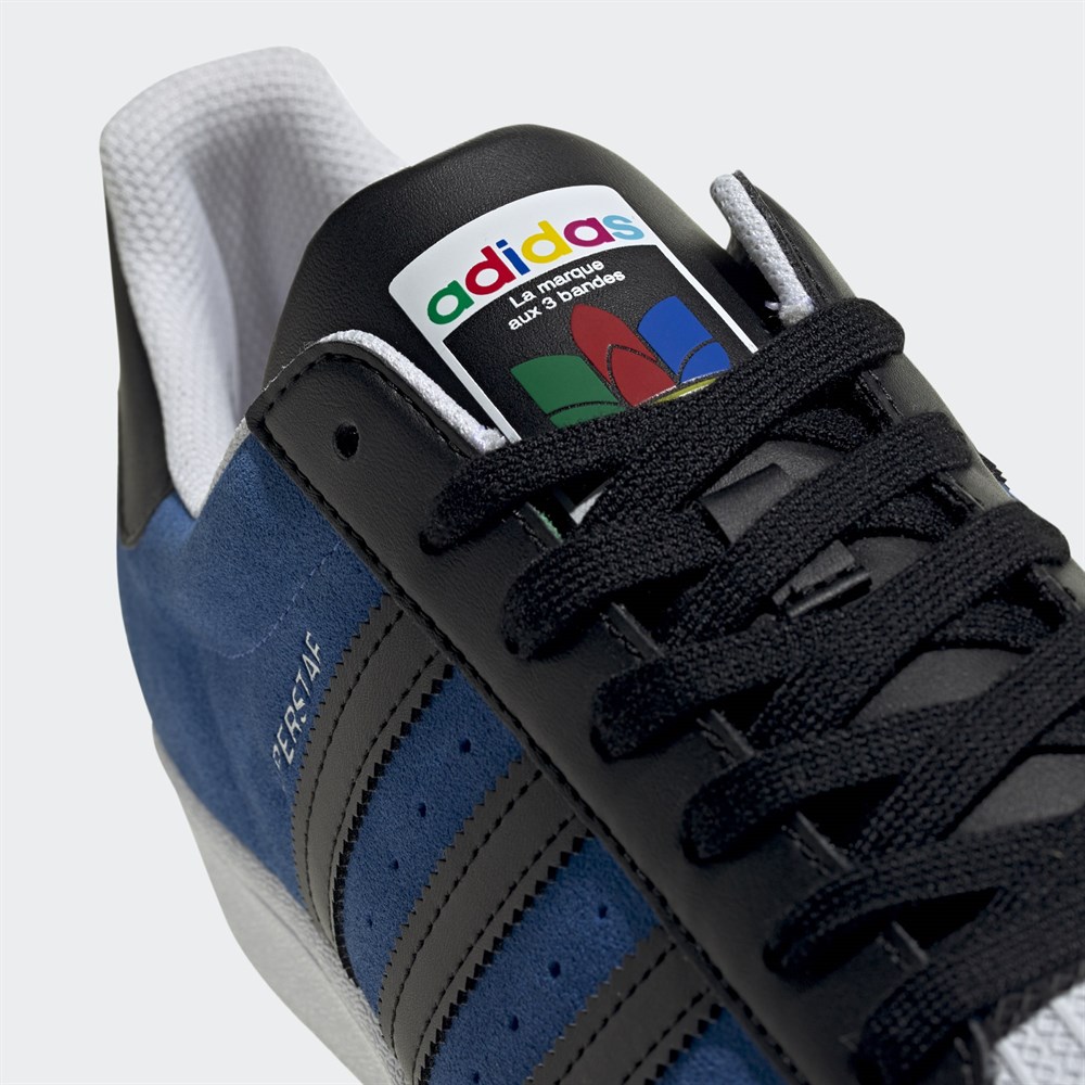 adidas Superstar Erkek Günlük Spor Ayakkabı - FU9523