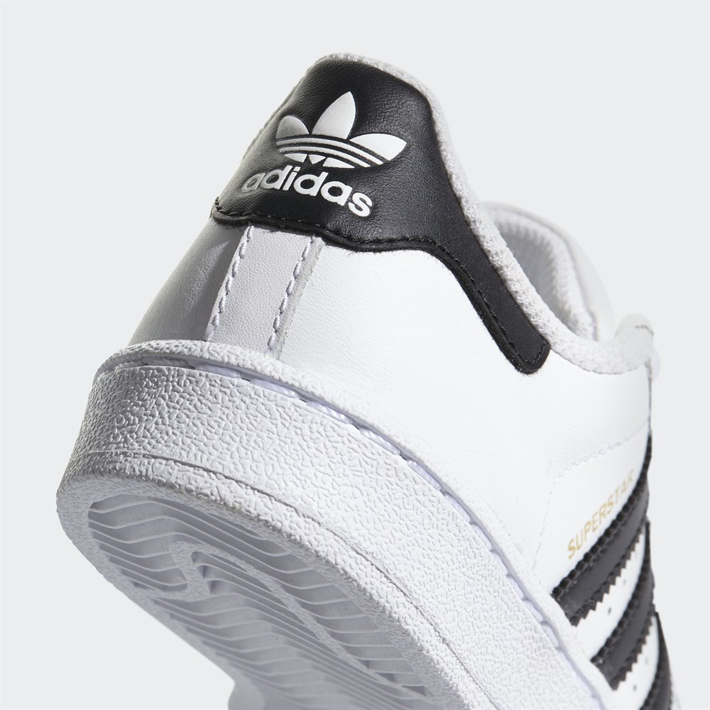 adidas Superstar Foundation ocuk Gnlk Spor Ayakkab - BA8378
