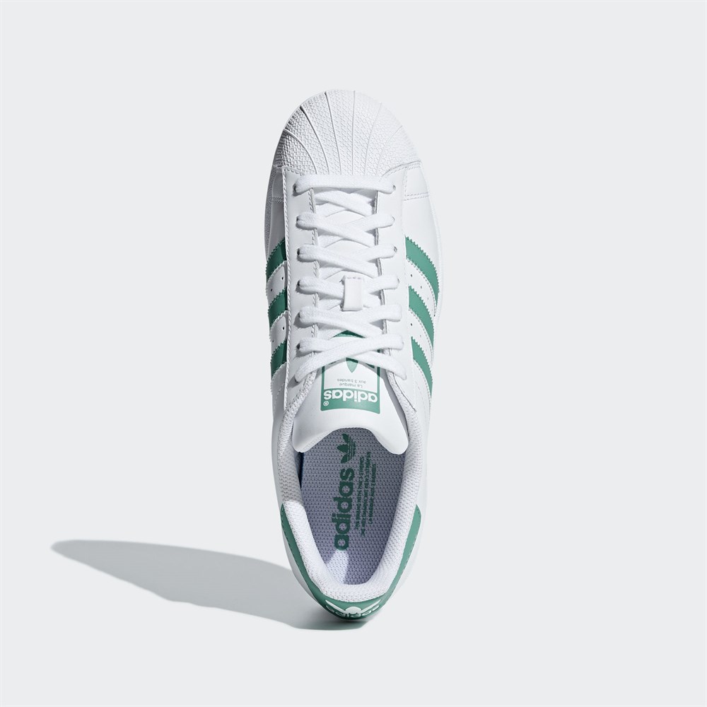 adidas Superstar Kad n Gunluk Spor Ayakkab G27811