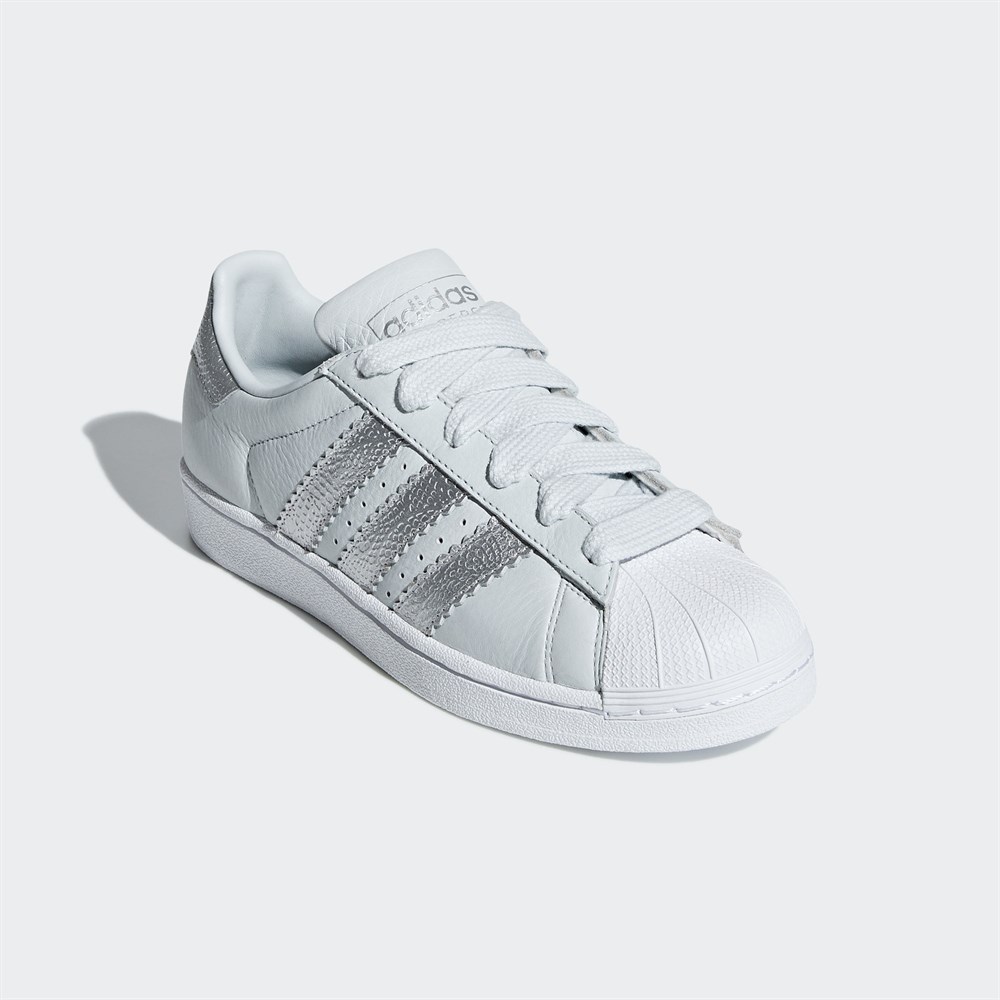 adidas Superstar W Kadın Günlük Spor Ayakkabı - CG6452