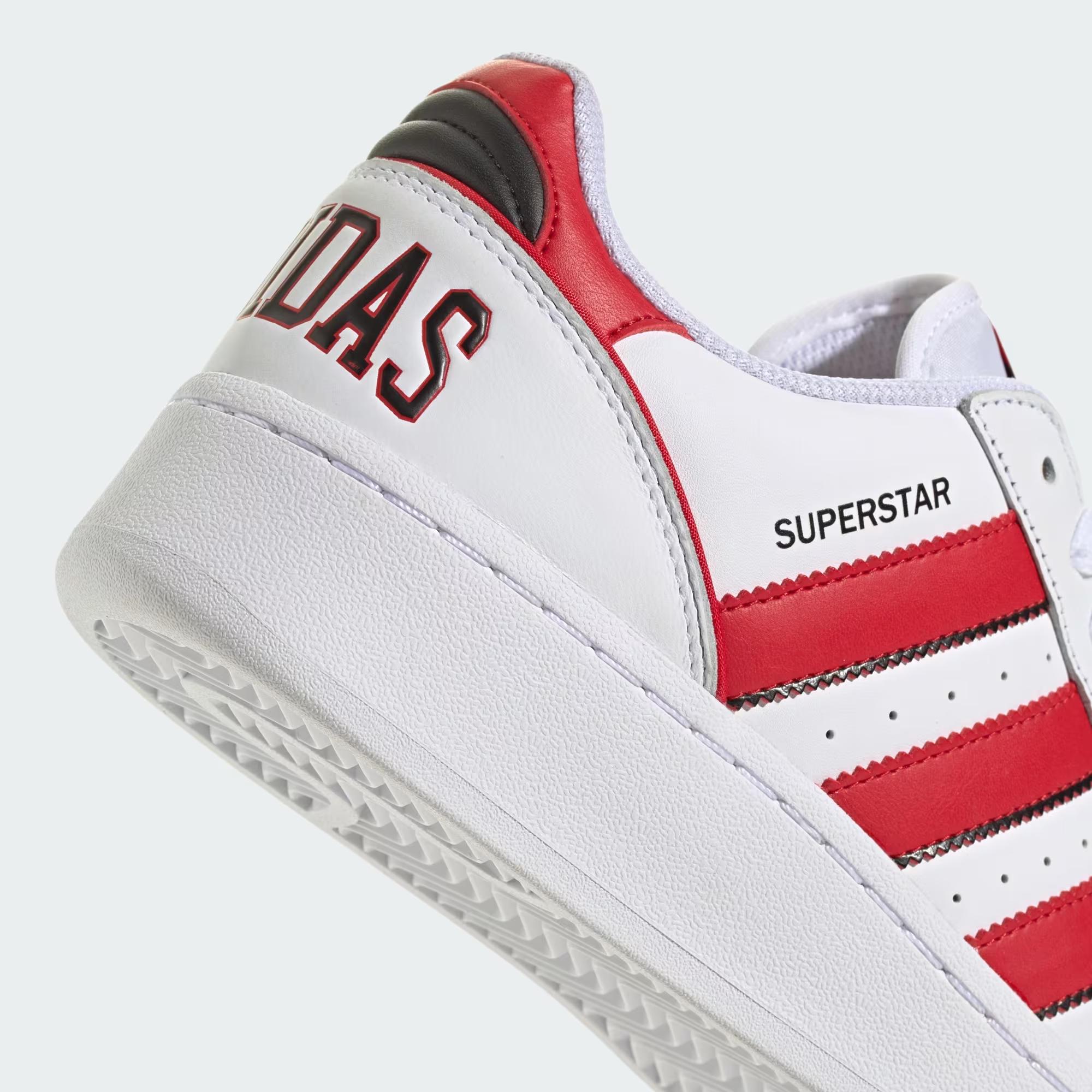 adidas Superstar XLG Erkek Gunluk Spor Ayakkab