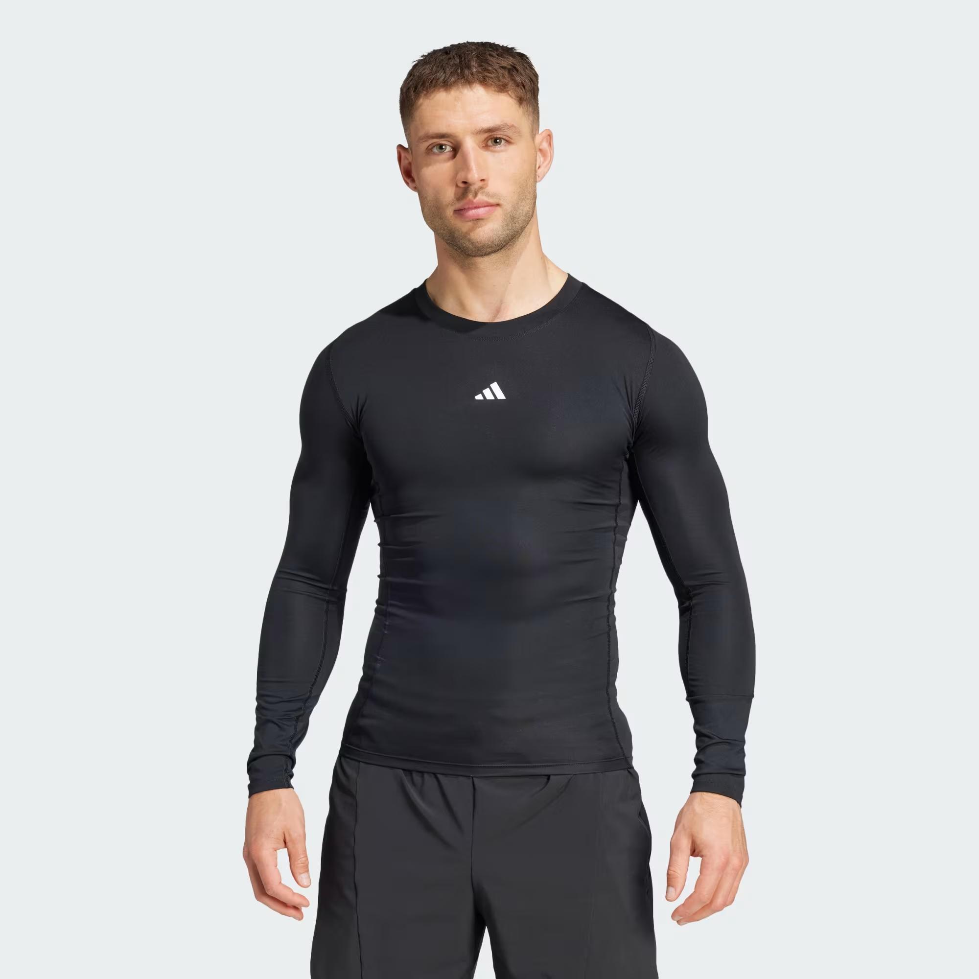 adidas Techfit Compression Training Erkek Tişört JE6702 | Dalkılıç