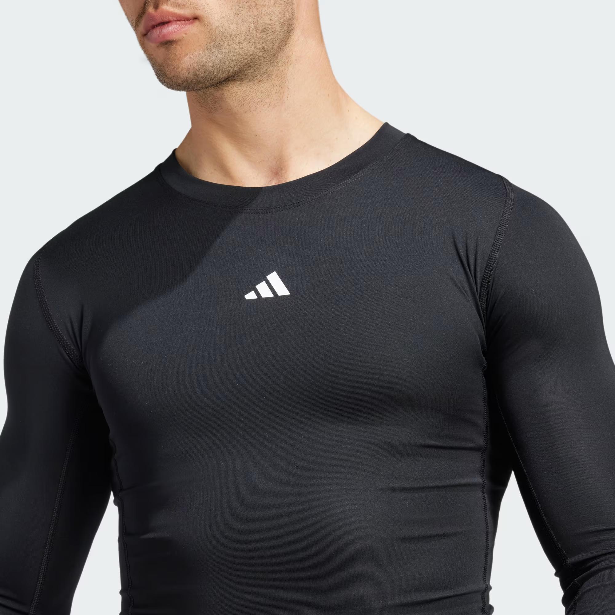 adidas Techfit Compression Training Erkek Tişört JE6702 | Dalkılıç