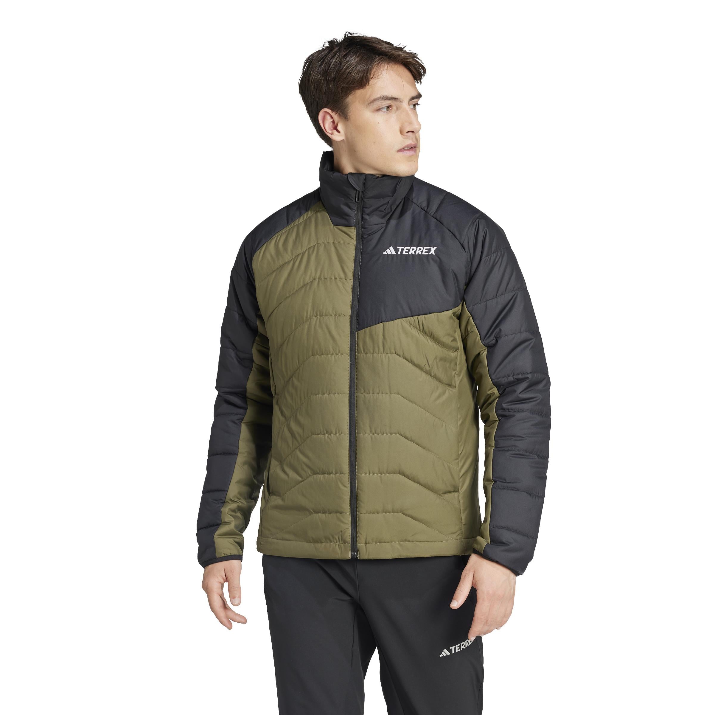 adidas Terrex Multi Synthetic Insulated Erkek Mont IM8205