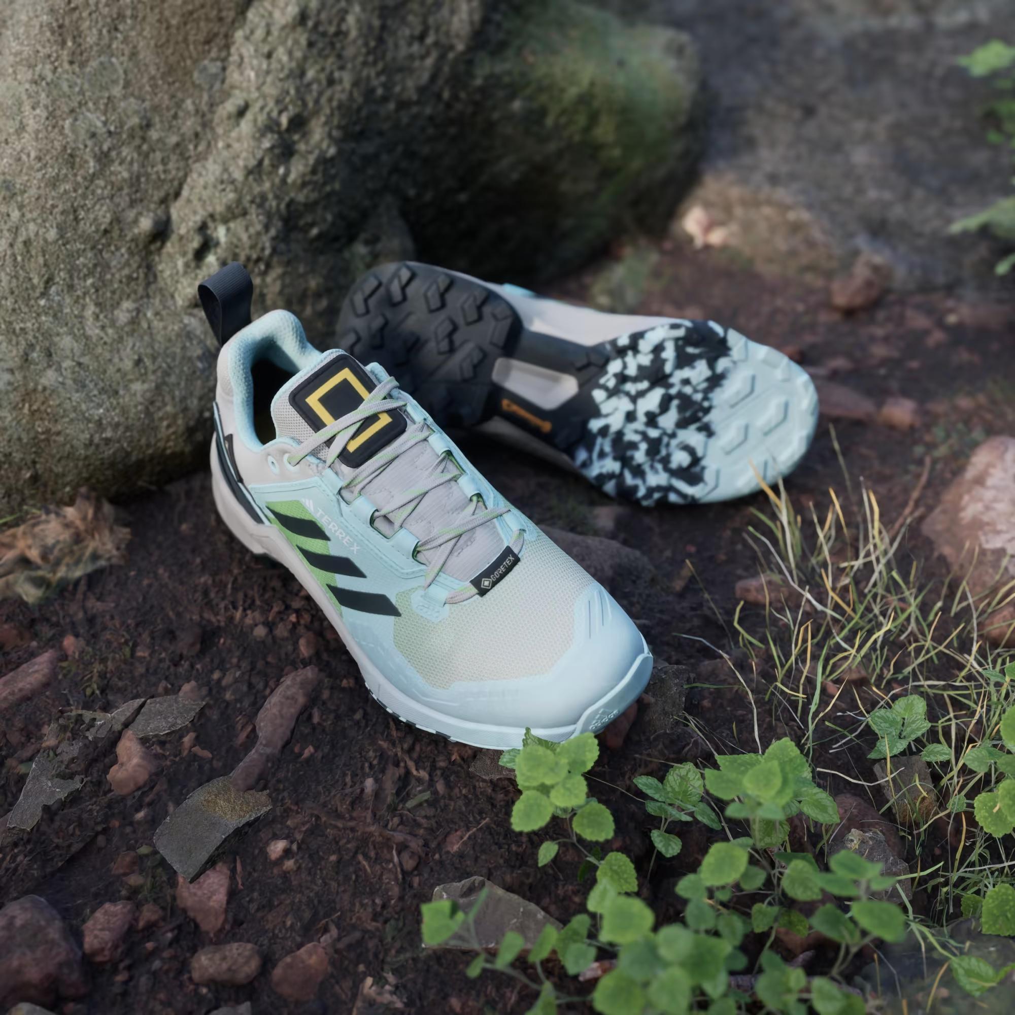 adidas Terrex Swift R3 Gore Tex Kad n Outdoor Ayakkab IF7919