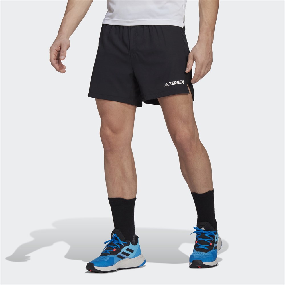 adidas Terrex Trail Running Erkek Şort HA7548