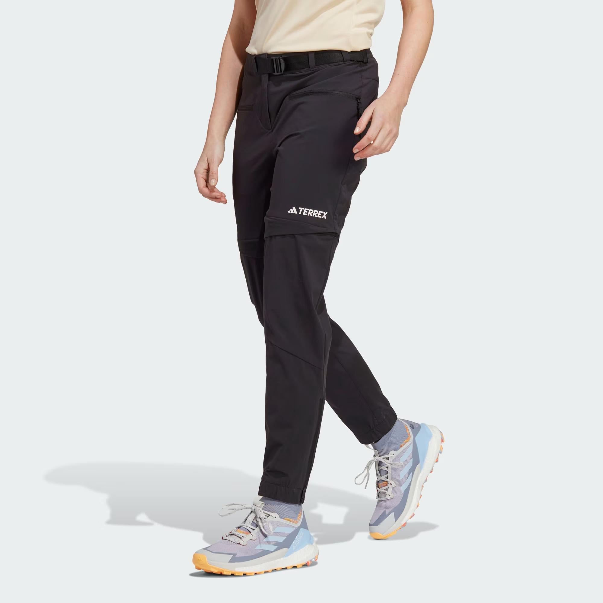 adidas Terrex Utiltas Hiking Zip-Off Kadın Pantolon HN2967