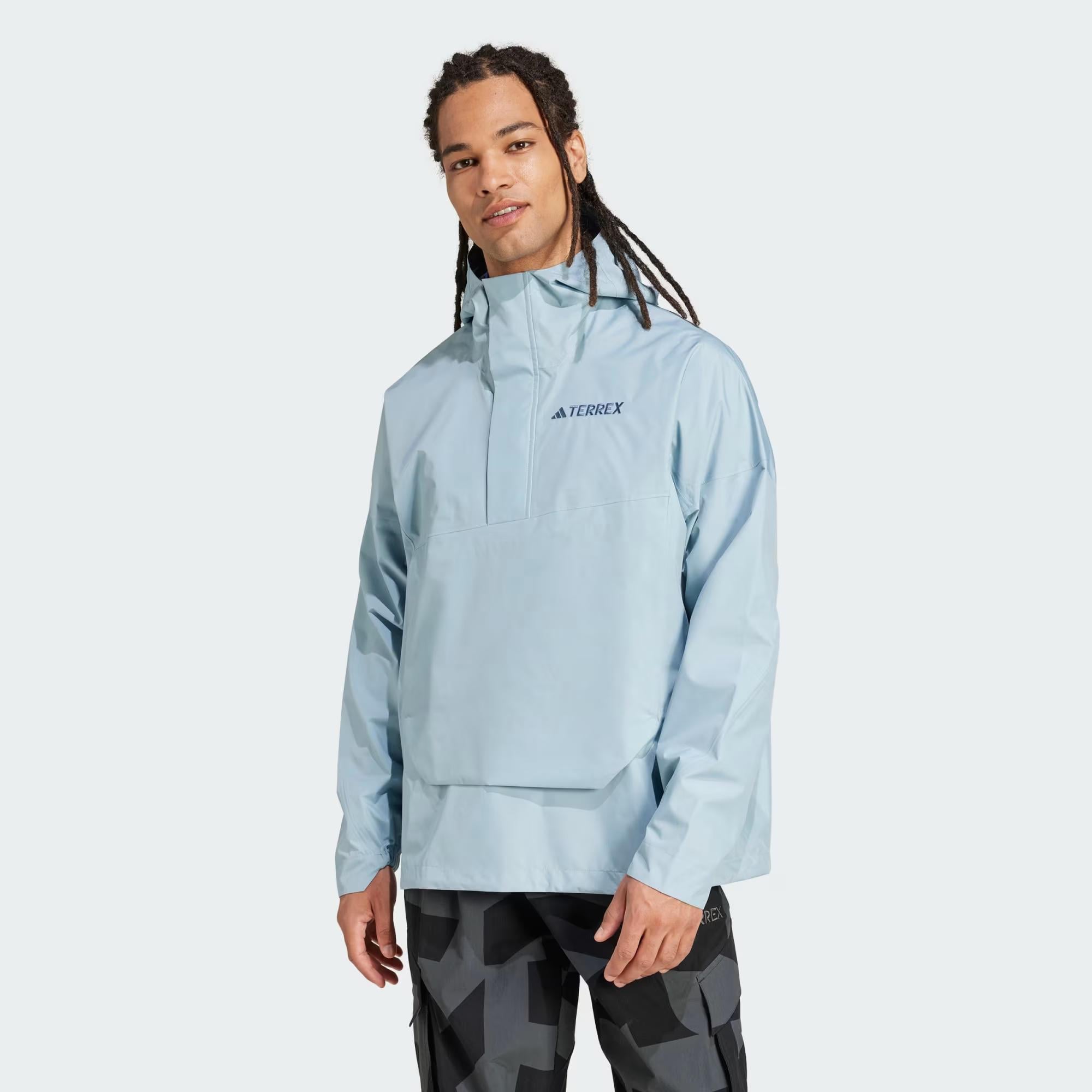 adidas Terrex Xploric 2.5L Climaproof Anorak Erkek Rüzgarlık
