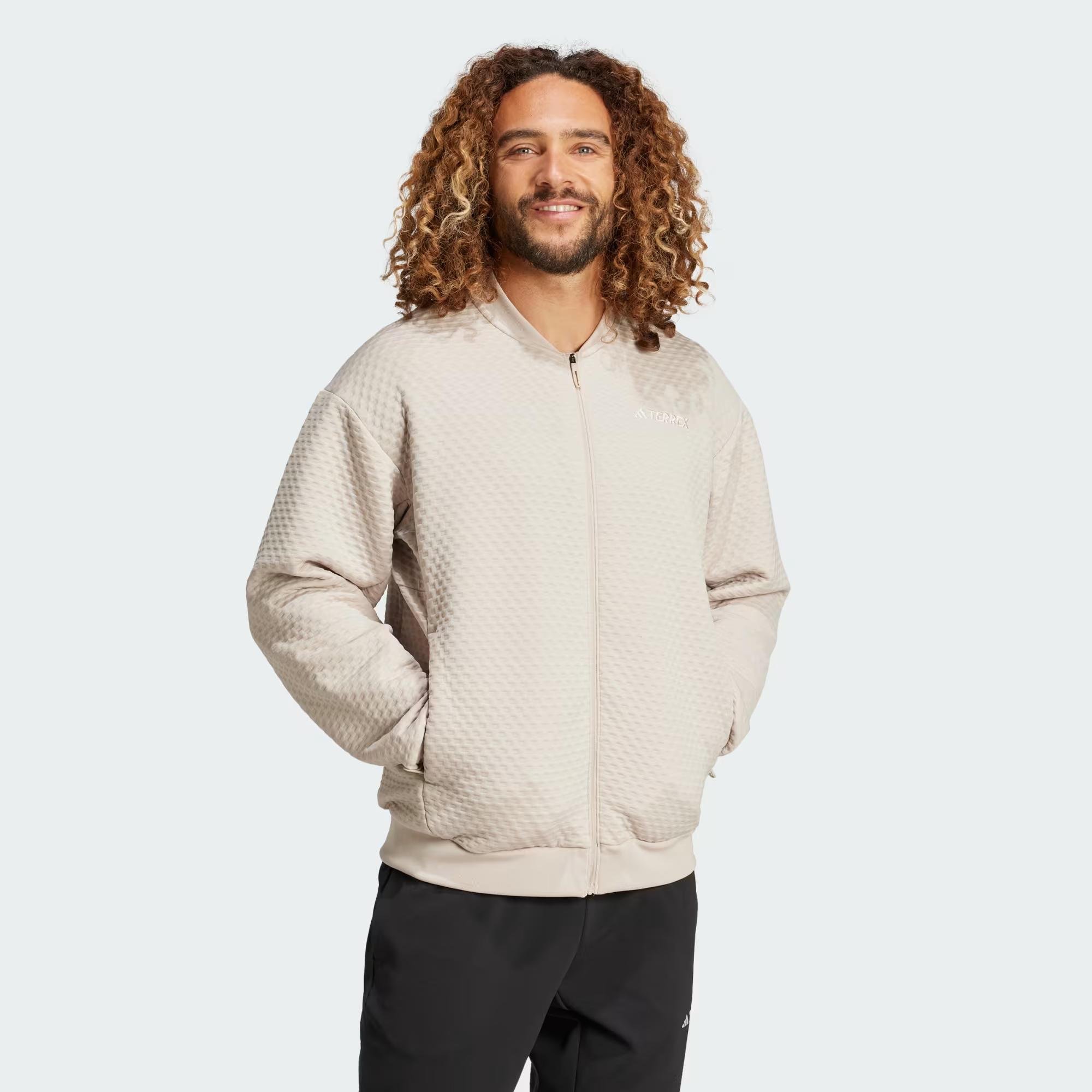 adidas Terrex Xploric Sweater Erkek Sweatshirt JD6646 | Dalkılıç Spor