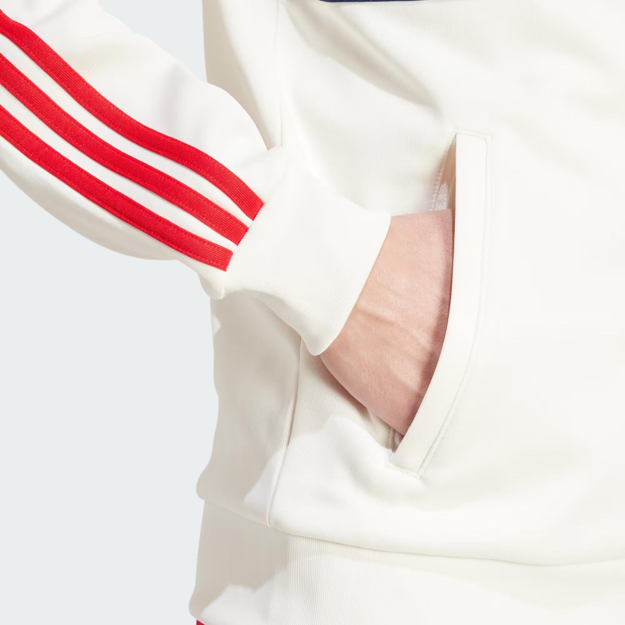 First 37646 adidas The First Erkek Sweatshirt IW3233 | Dalkılıç Spor