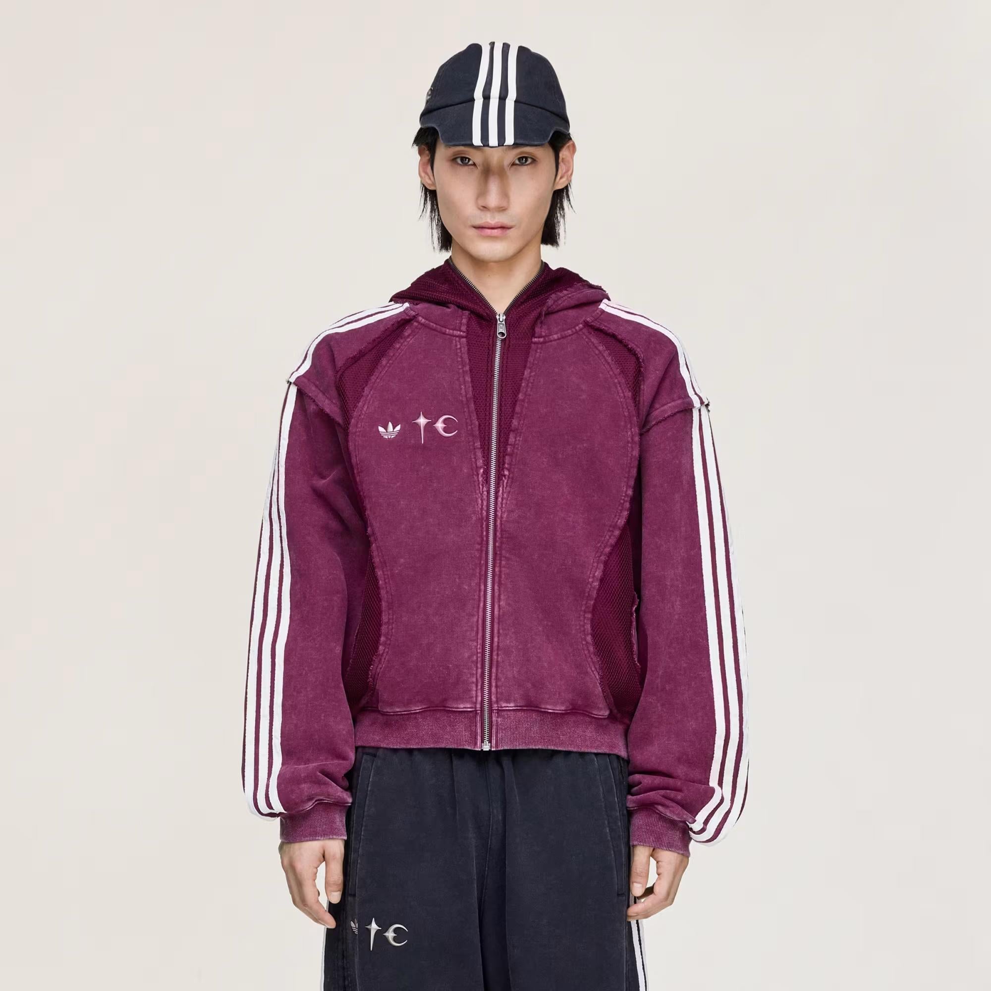 J*r様 adidas thug club teamgeist L/S T XL adidas Thug Club Teamgeist Erkek Sweatshirt KC2210 | Dalkılıç Spor