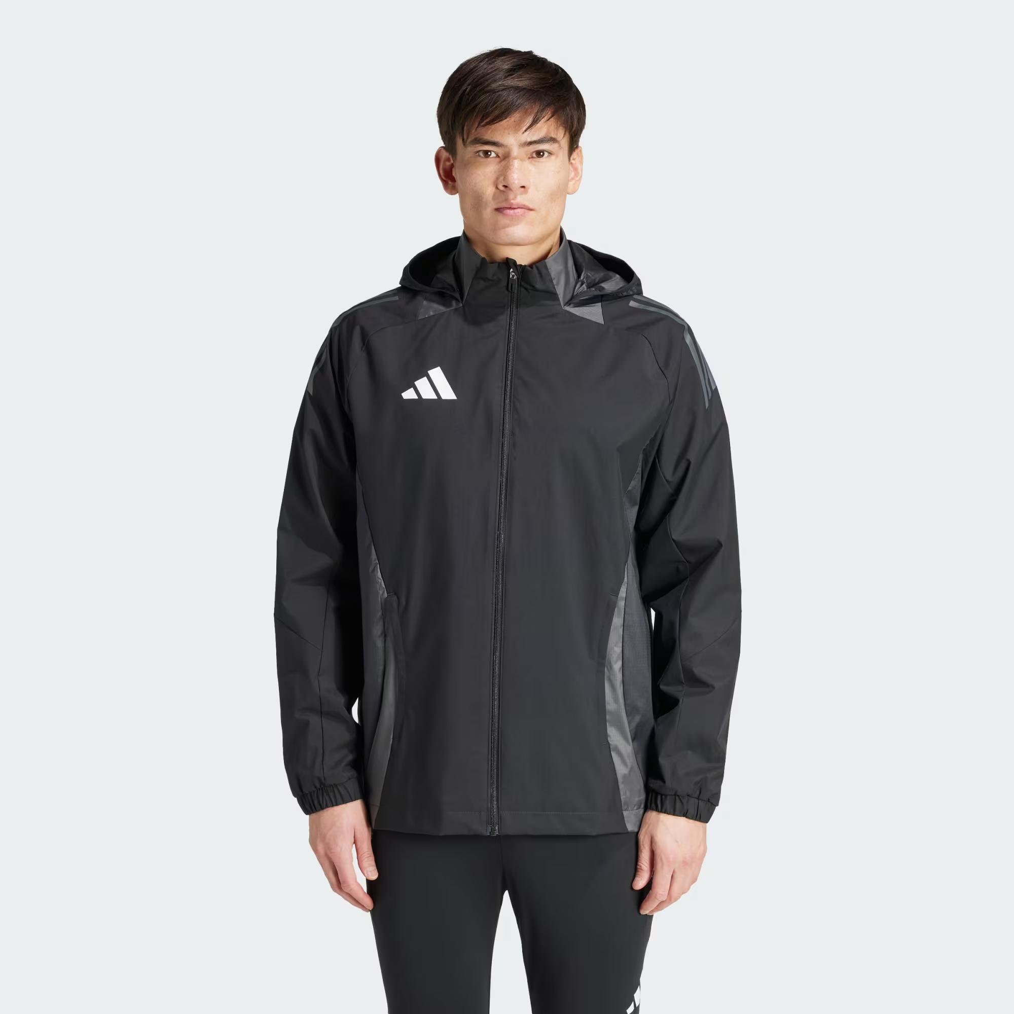 adidas Tiro 24 Competition All Weather Erkek Rüzgarlık IJ8343