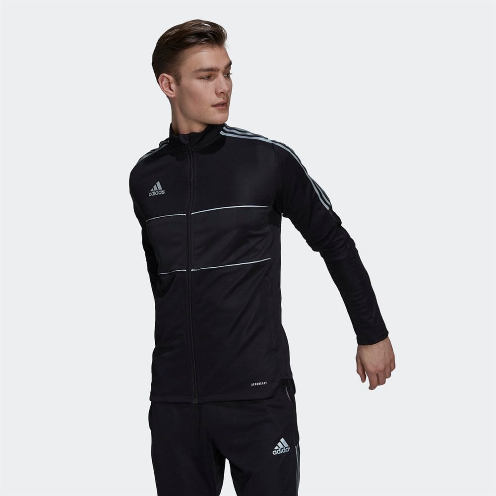 adidas Tiro Reflective Erkek Sweatshirt GS4706