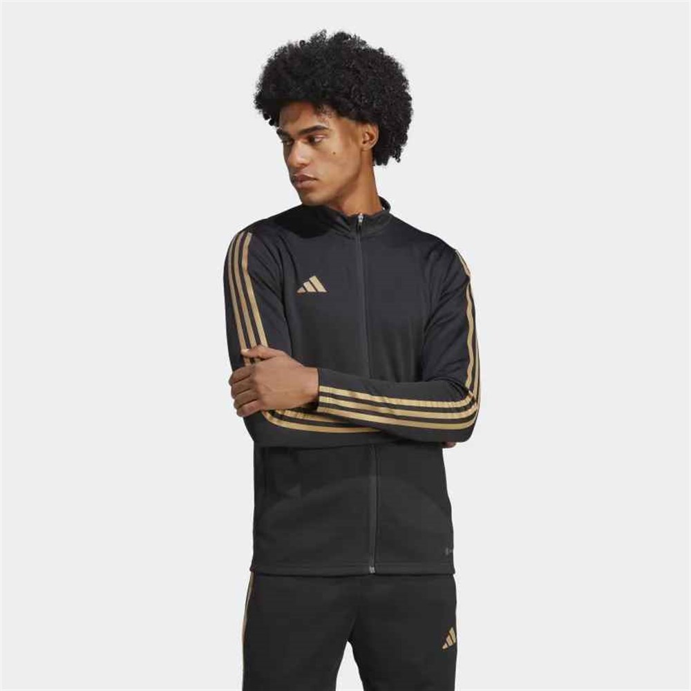 adidas Tiro Reflective Training Erkek Sweatshirt HR7277