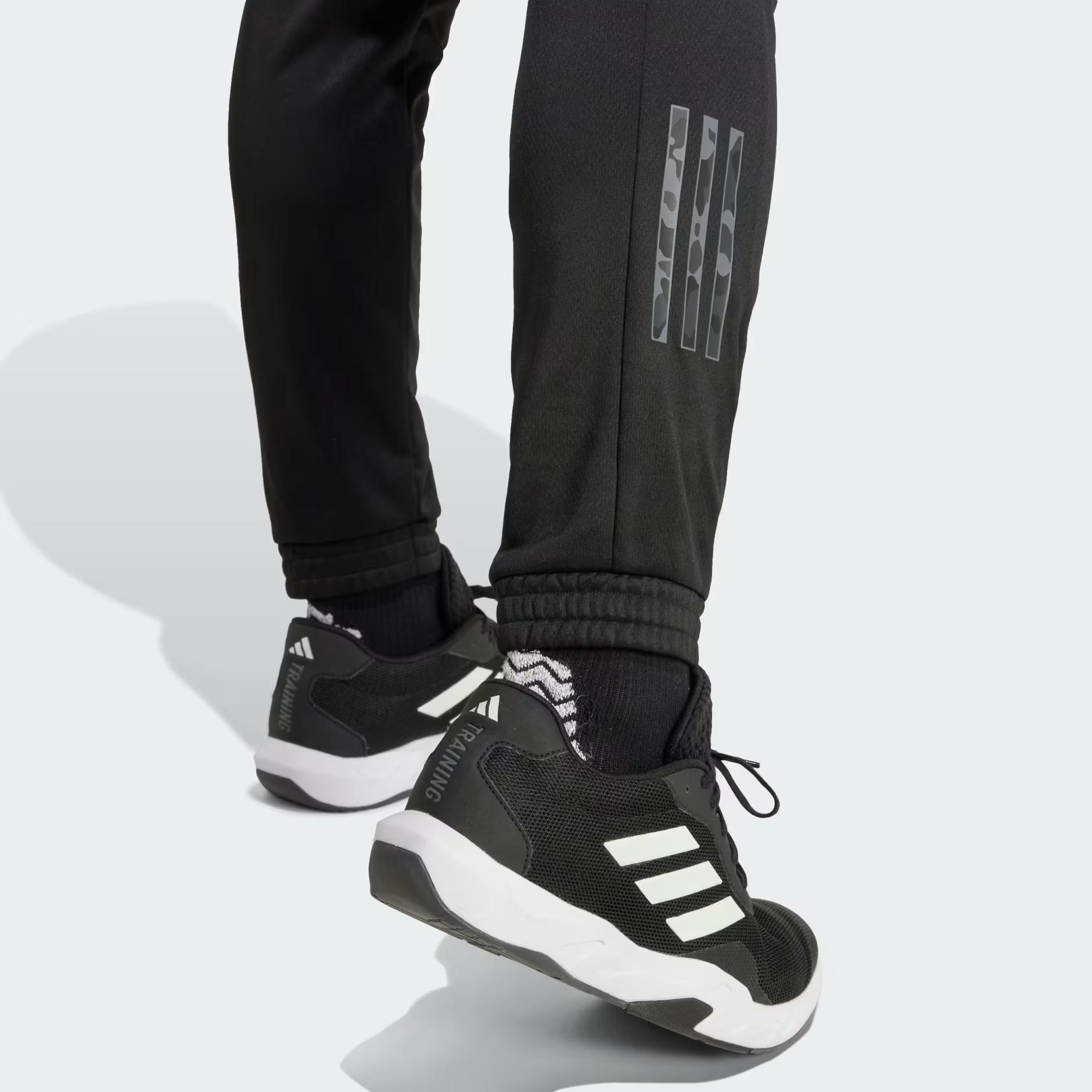adidas Train Essentials Camo Training Erkek Eşofman Altı IS6150 ...