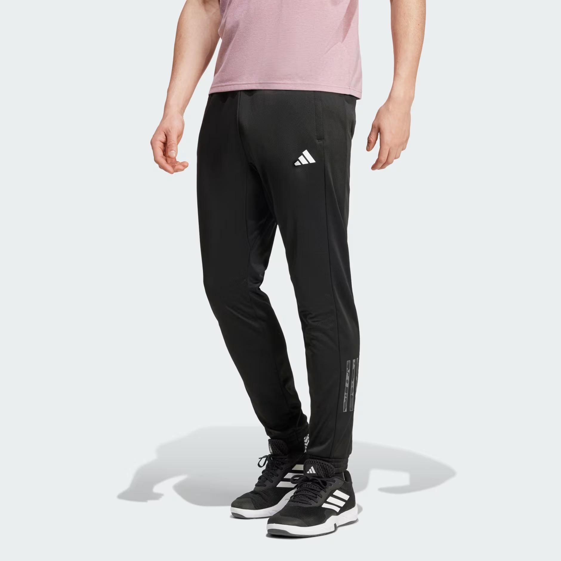 adidas Train Essentials Camo Training Erkek Eşofman Altı IS6150 ...