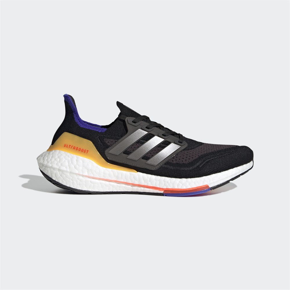 adidas Ultraboost 21 Erkek Kou Ayakkabs S23868