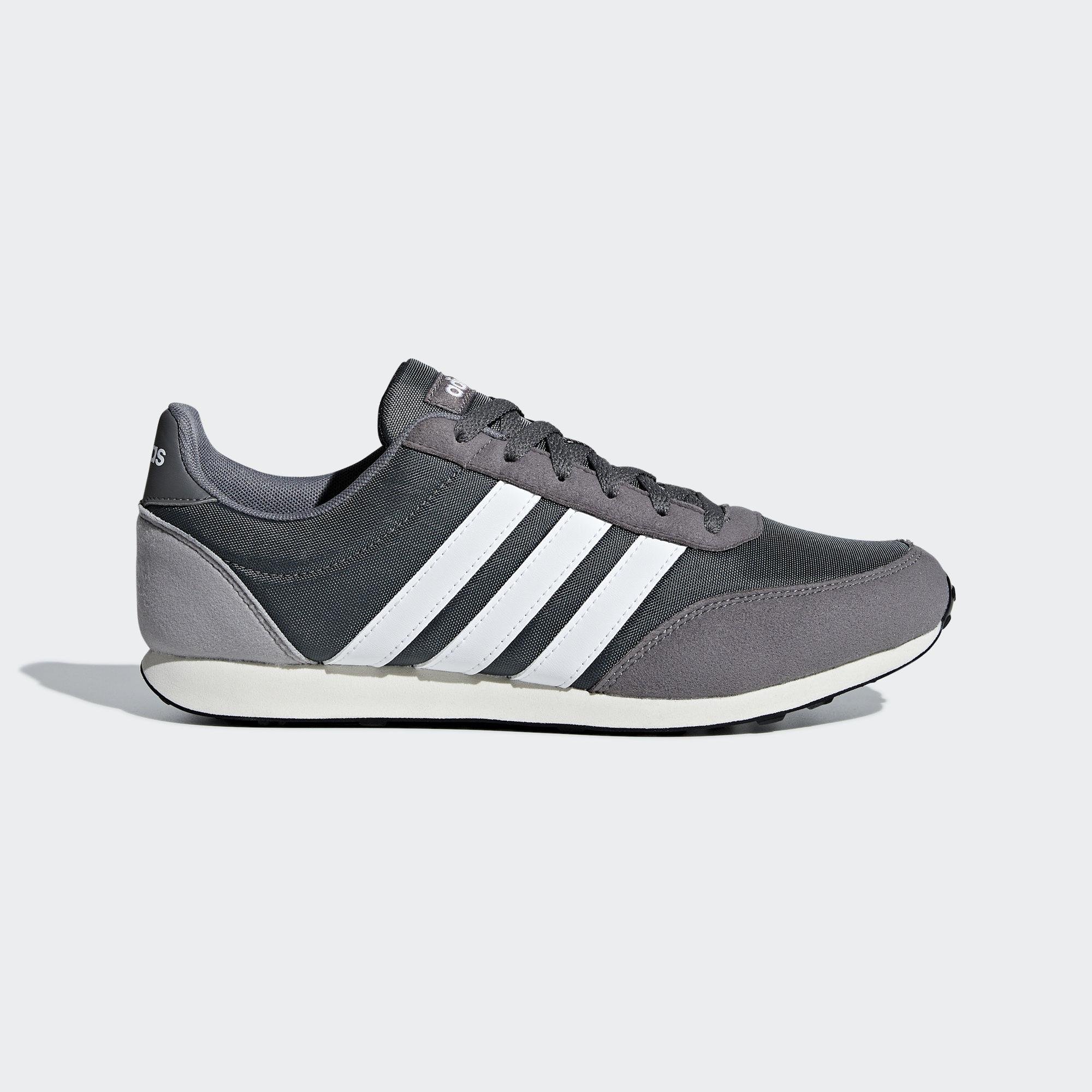 adidas V Racer 2.0 Erkek Gunluk Spor Ayakkab F34445