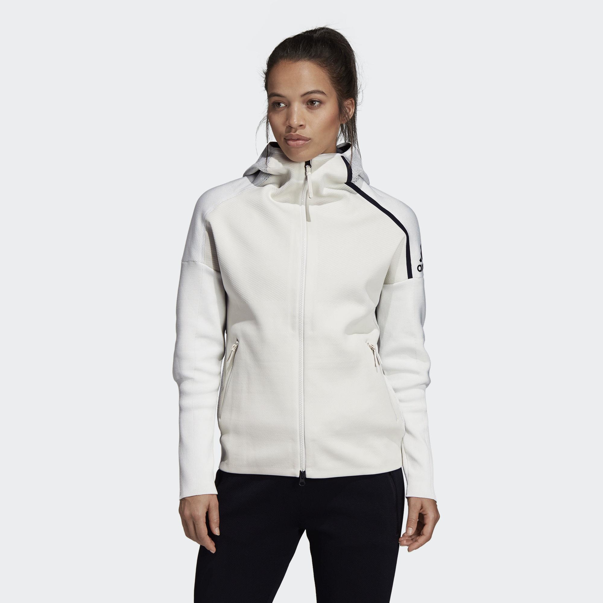 adidas w zne hoodie pk