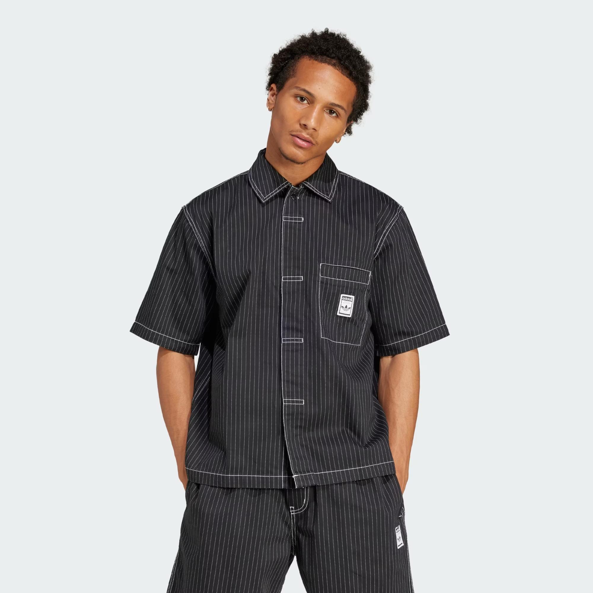 adidas Wabash Erkek Gömlek JP4481 | Dalkılıç Spor