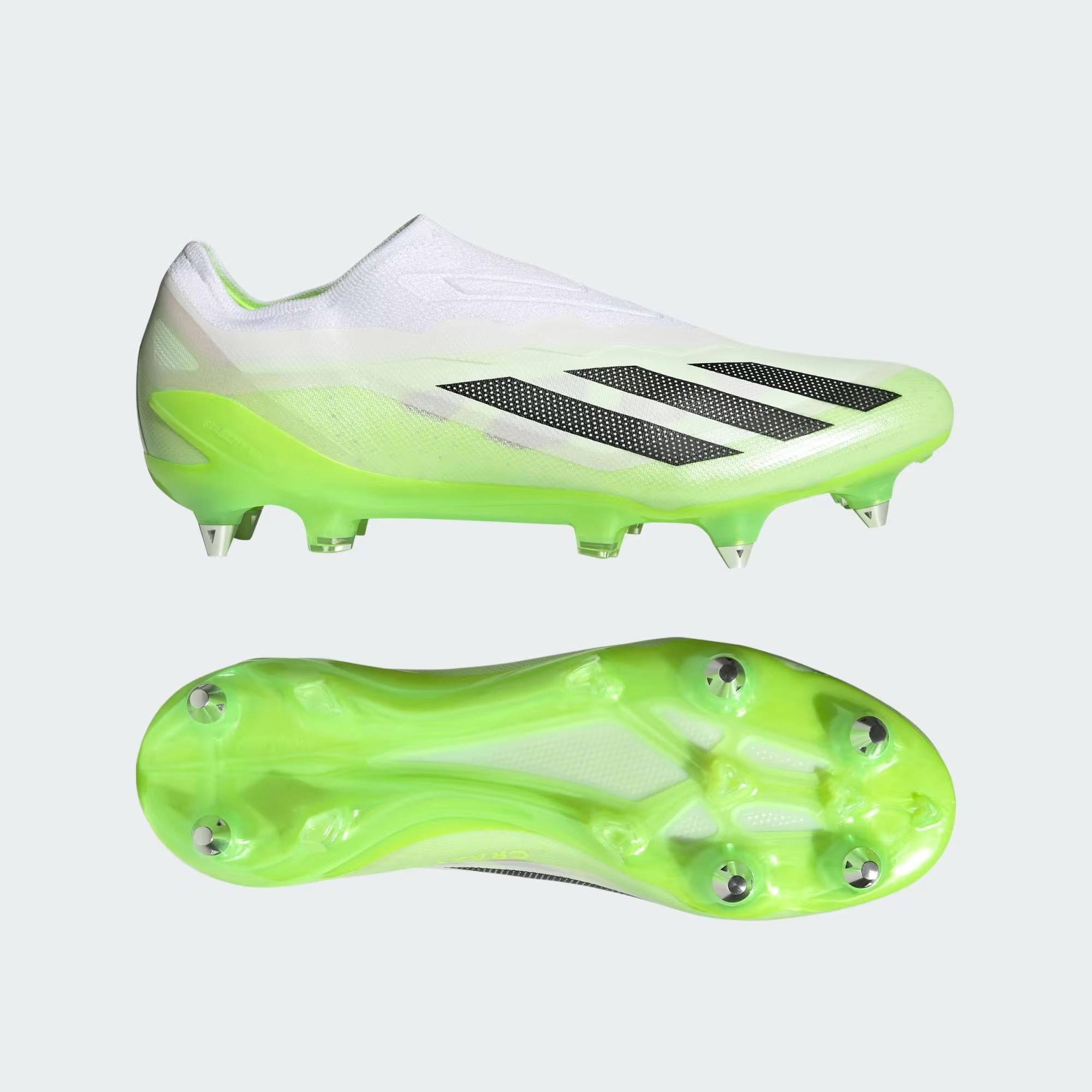 adidas X Crazyfast.1 Laceless FG Erkek Krampon IE6637
