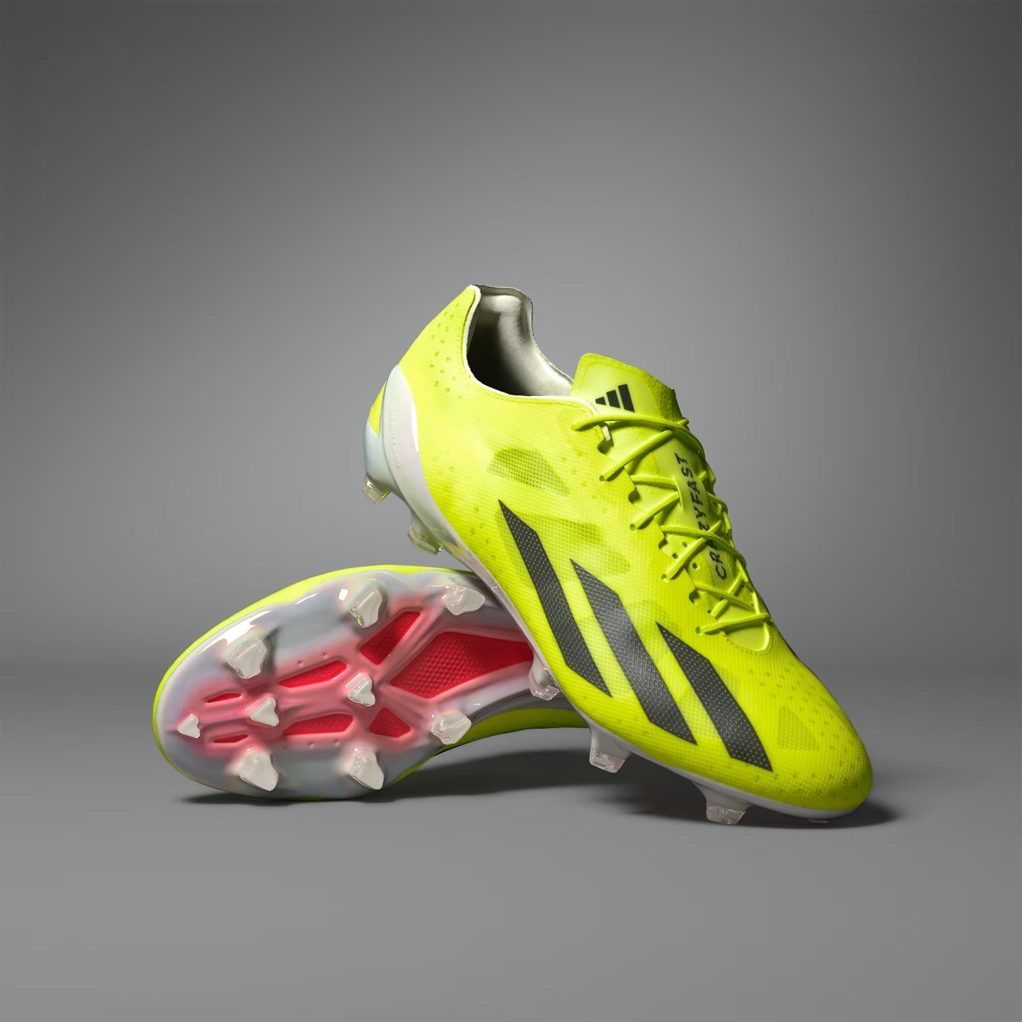 Adidas X Crazyfast FG Erkek Krampon IE2375 Adidas X Crazyfast FG Erkek Krampon IE2375