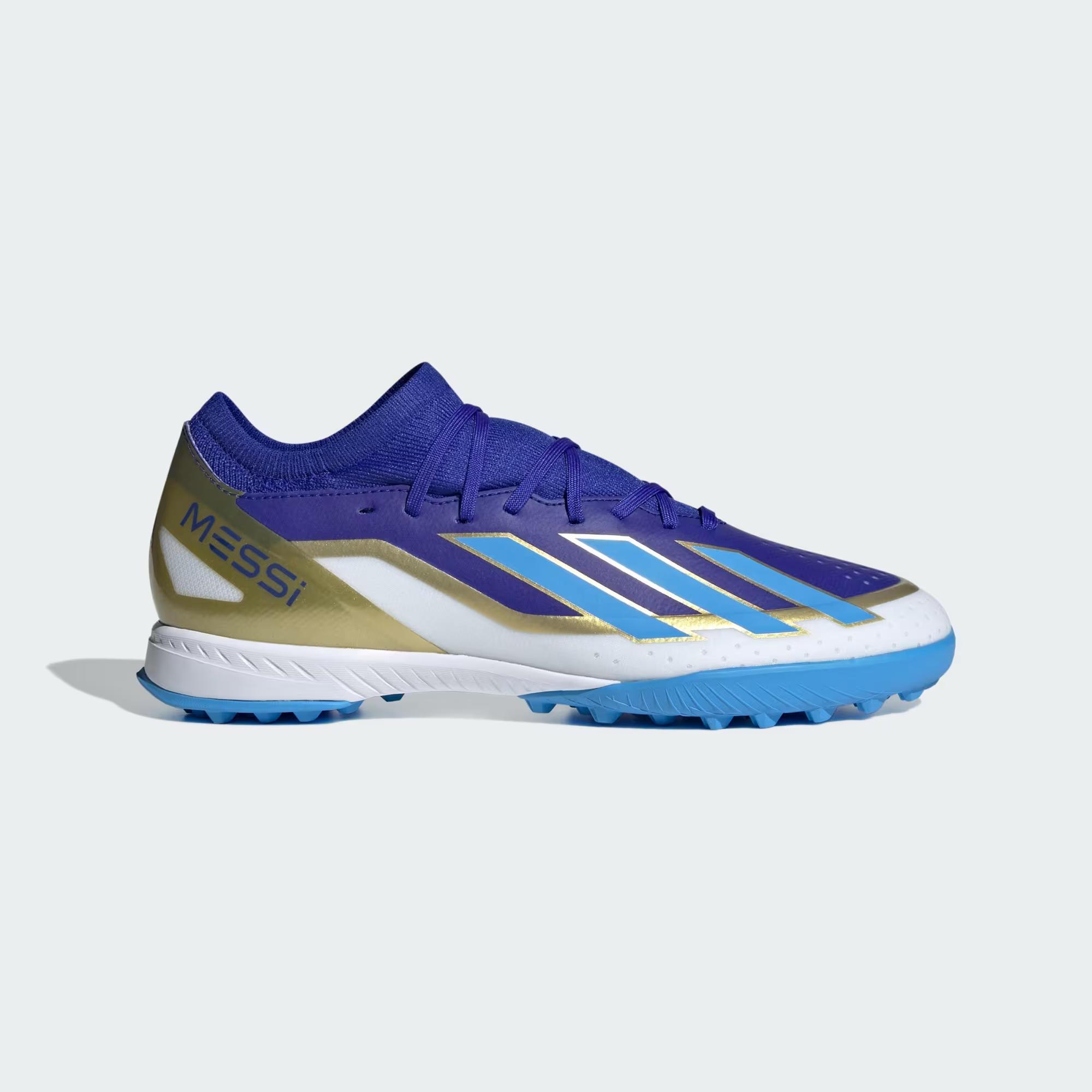 adidas X Crazyfast Messi League TF Erkek Halı Saha Ayakkabısı ID0718