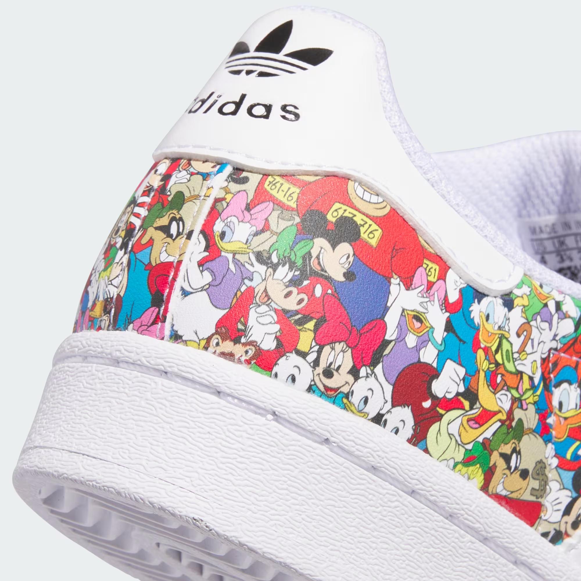 adidas gazelle silver green womens adidas Disney Superstar 360 Shoes Mickey GY9149