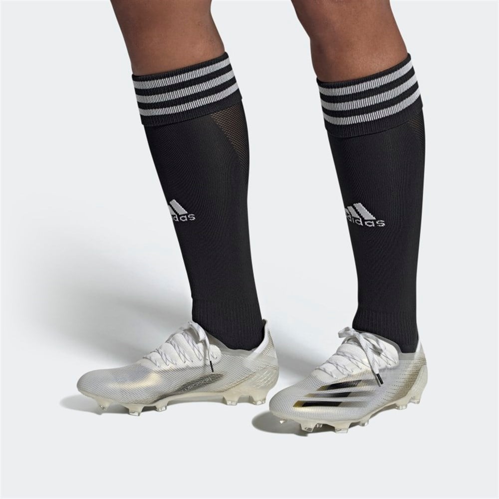 adidas X Ghosted.1 Erkek Krampon - EG8258