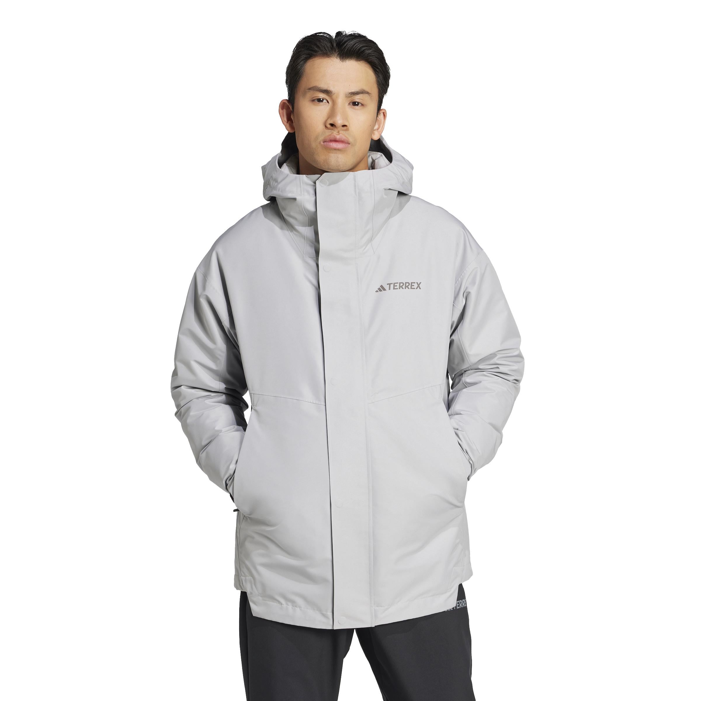 adidas XPL Goose 3IN1 Erkek Mont IX7936 | Dalkılıç Spor