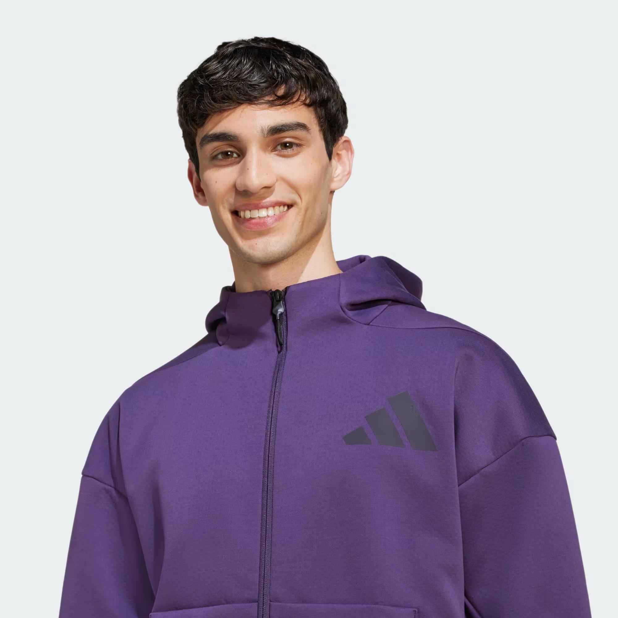 adidas Z.N.E. Erkek Sweatshirt KB7124 | Dalkılıç Spor