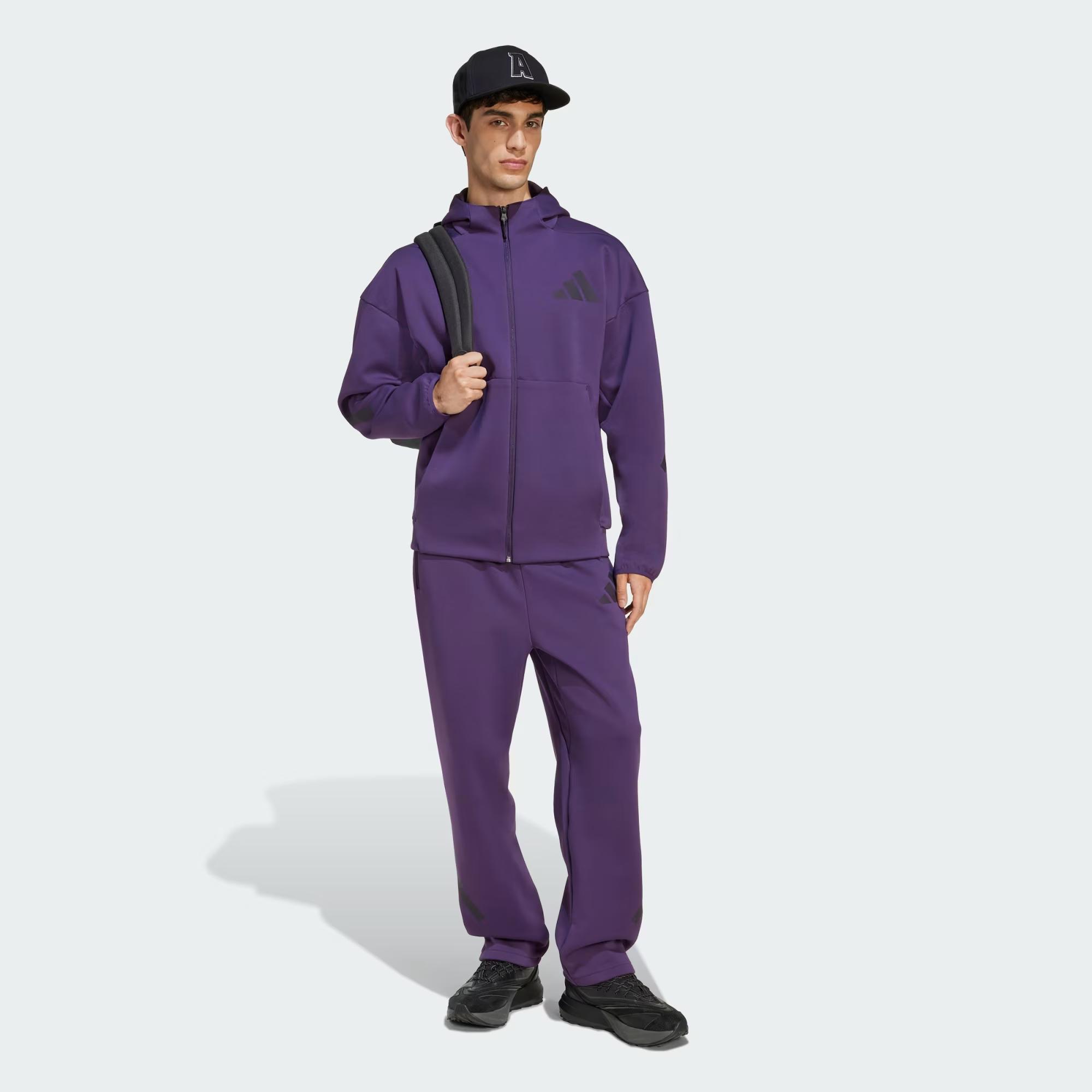 adidas Z.N.E. Erkek Sweatshirt KB7124 | Dalkılıç Spor