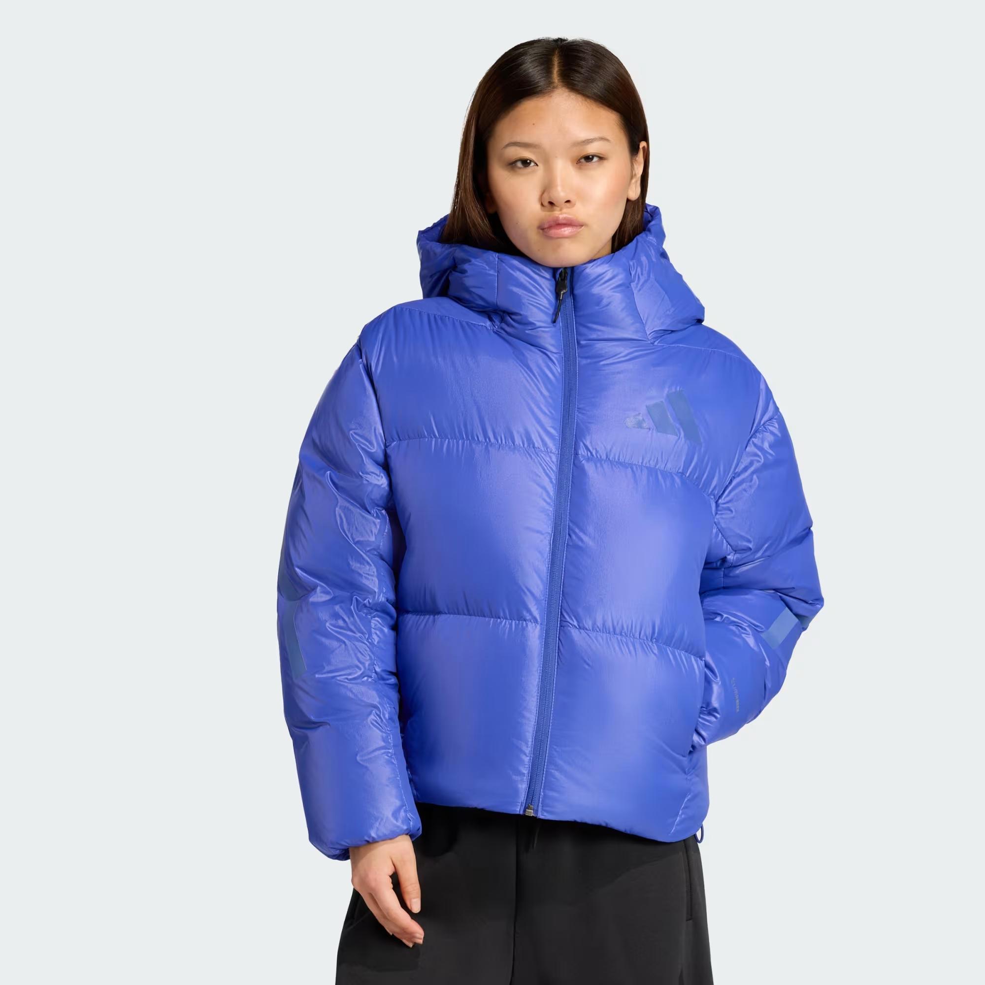 adidas Z.N.E. Puffer Climawarm Kadın Mont JW1517 | Dalkılıç Spor