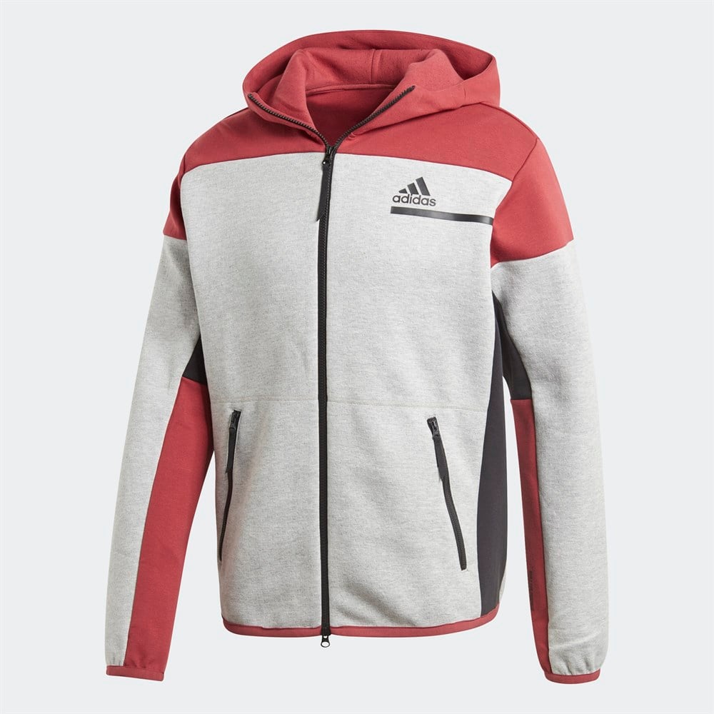 パシフィカ adidas Z.N.E. Full-Zip Erkek Sweatshirt - GM6536