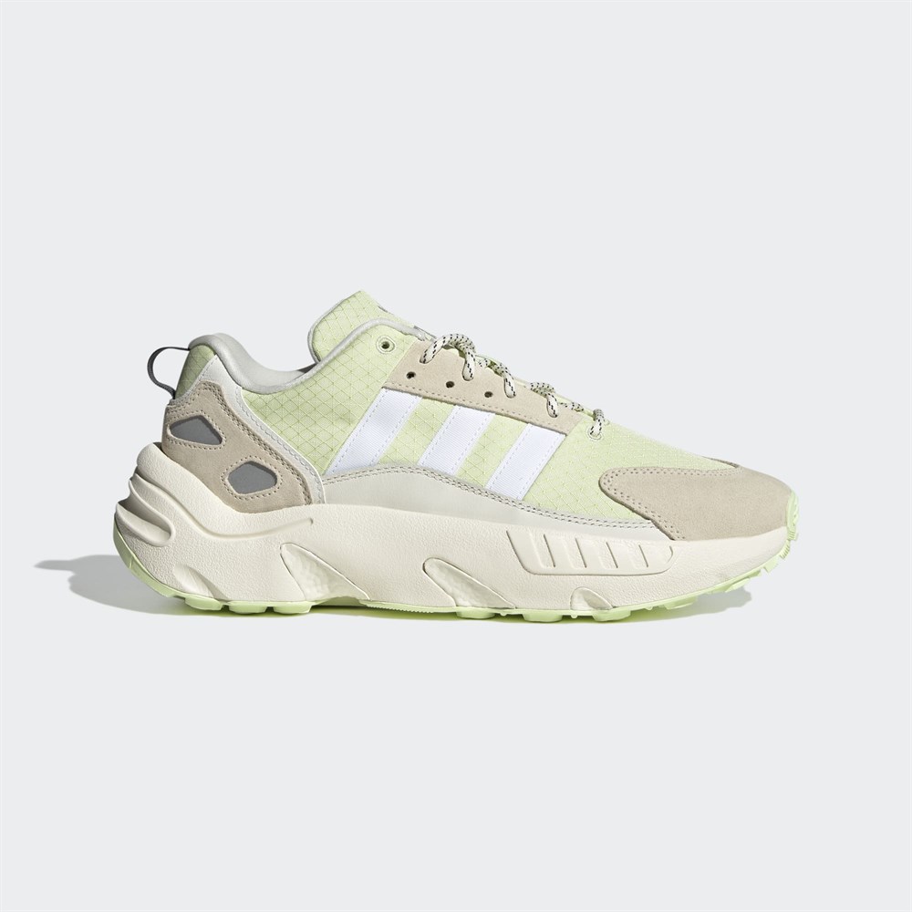 王国 adidas ZX 22 Boost Erkek Günlük Spor Ayakkabı GY5271