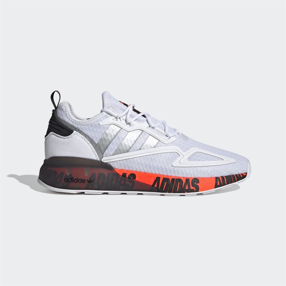 かじゃ　2 20-30 adidas ZX 2K Boost Erkek Günlük Spor Ayakkabı - FX7030