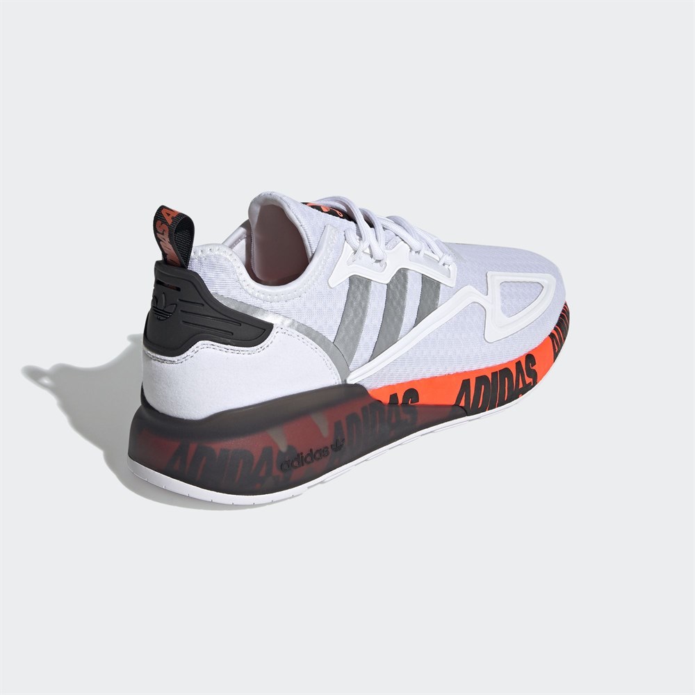 adidas ZX 2K Boost Erkek Günlük Spor Ayakkabı - FX7030