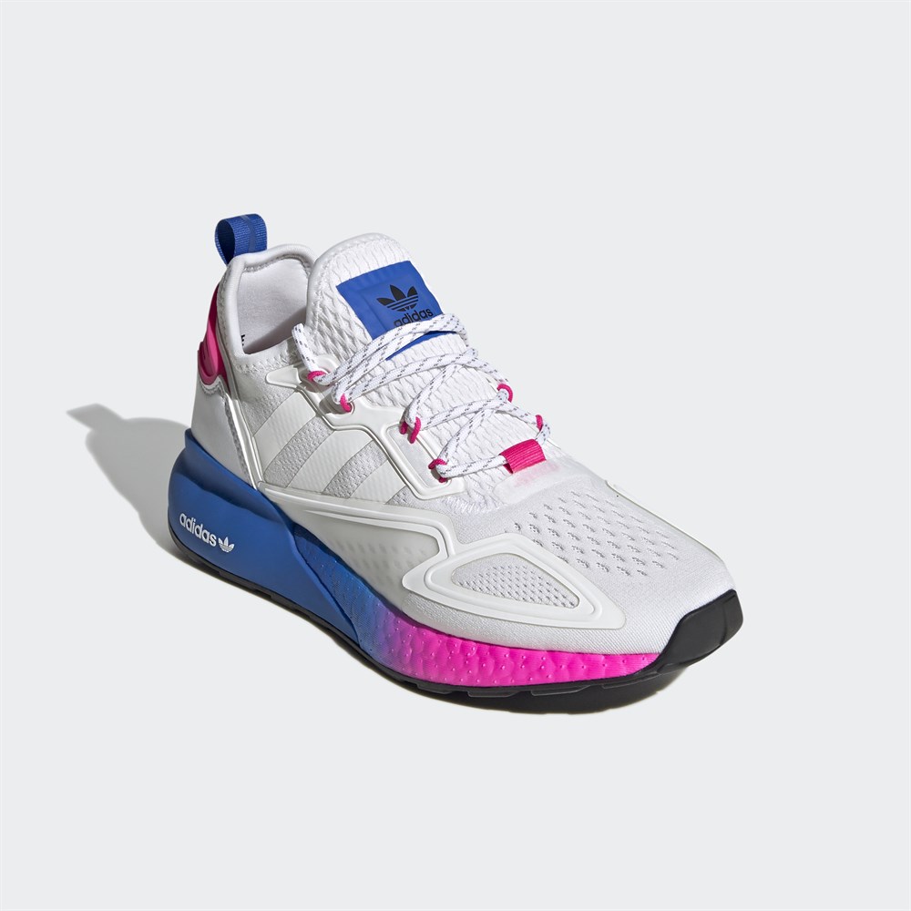adidas ZX 2K Boost Kadın Günlük Spor Ayakkabı - FY0605