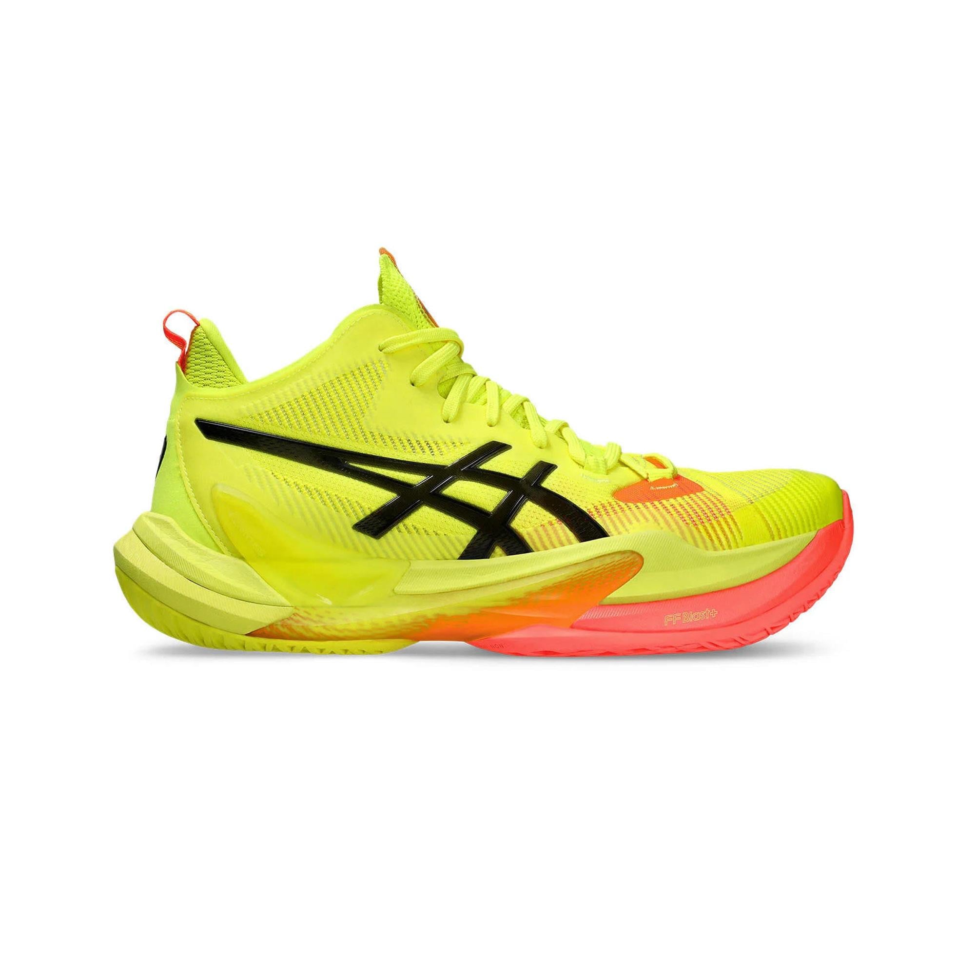 Asics Metarise 2 Paris Erkek Voleybol Ayakkabısı 1051A078-750