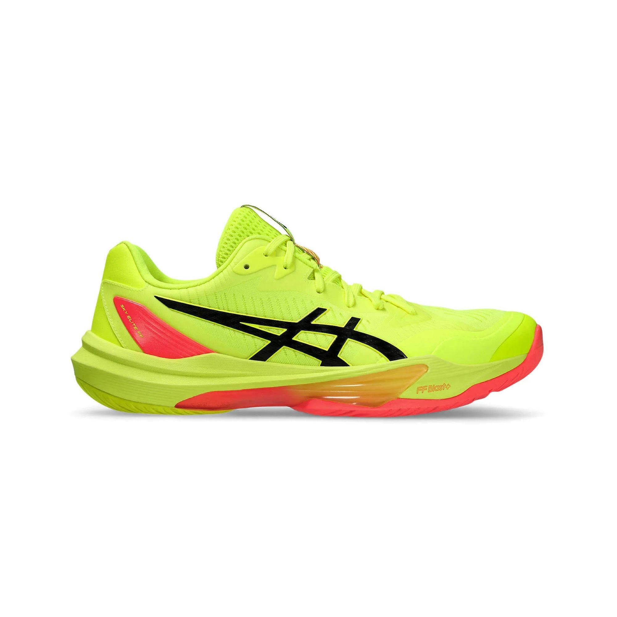 asics スカイエリートff3 Asics Sky Elite Ff 3 Paris Erkek Voleybol Ayakkabısı 1051A085-750