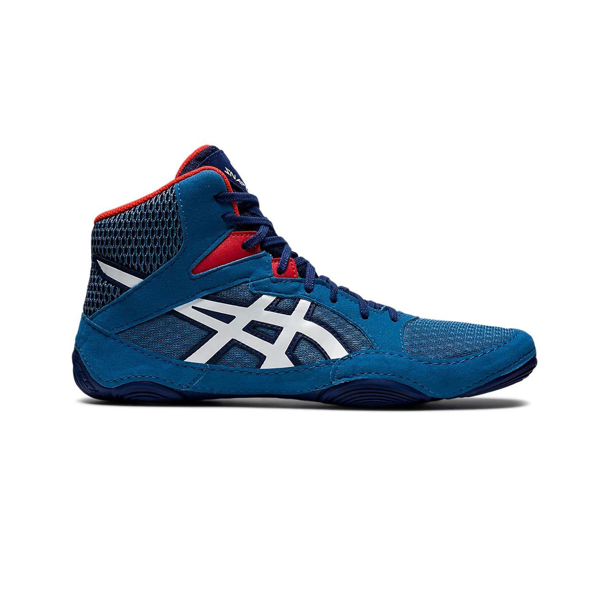 サフネス③ Asics Snapdown 3 Erkek Güreş Ayakkabısı 1081A030-402