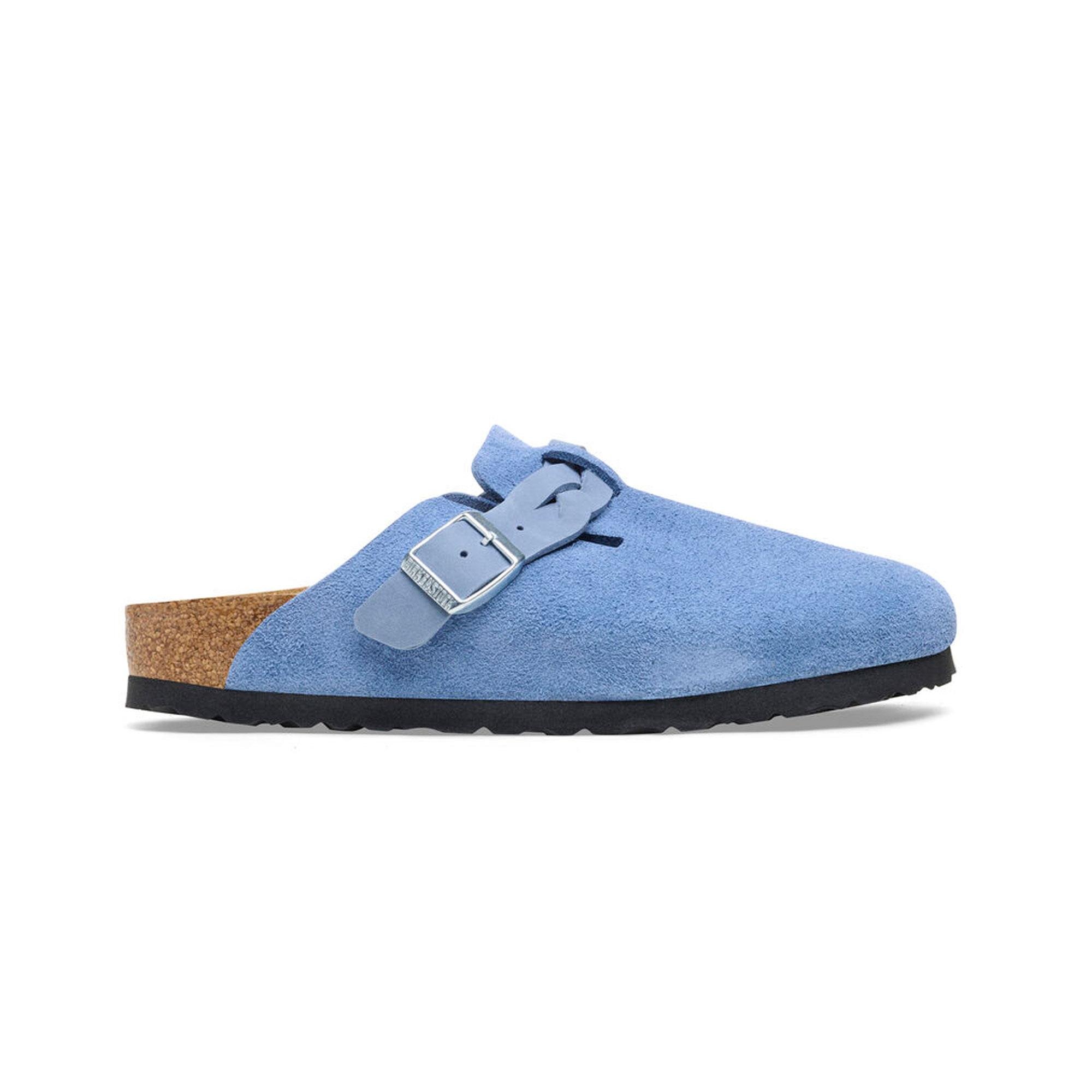 Birkenstock Boston Braided Kad n Terlik 1026659
