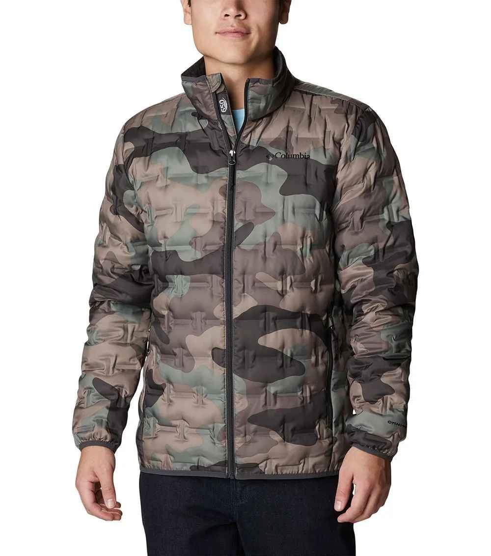 Columbia Delta Ridge Down Jacket Erkek Mont WO0955-316