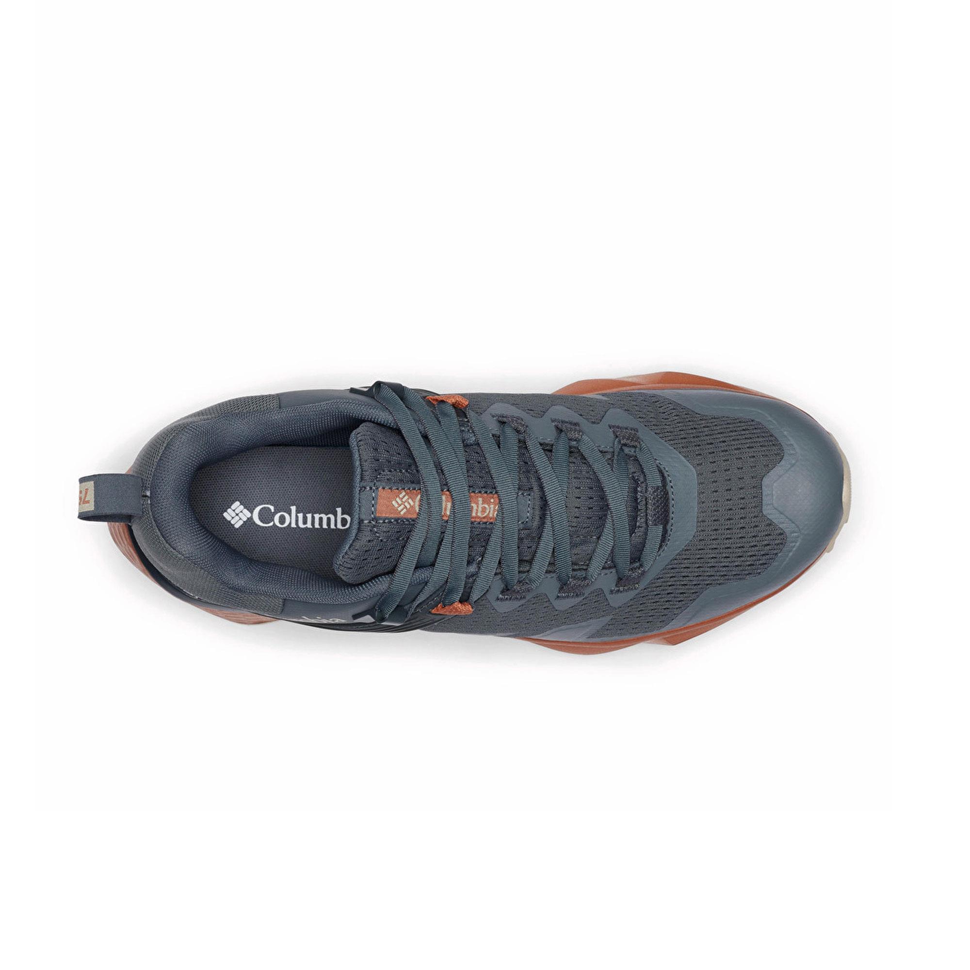 Columbia Homme Facet 75 Outdry Chaussures De Randonnée Et Trekking Imperméables - Basse Taille - Confort Et Protection